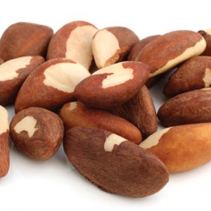 Shelled Brazil Nuts (medium)