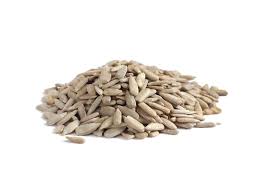 Organic Sunflower Seeds, Raw Hulled