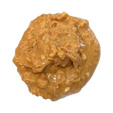 Peanut Butter Crunchy Homogenized, Unsweetened