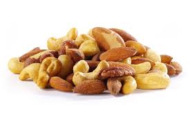 ORGANIC TREE NUTS ROASTED