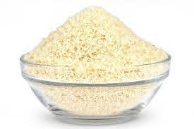 Almonds Blanched, Flour  25 LB