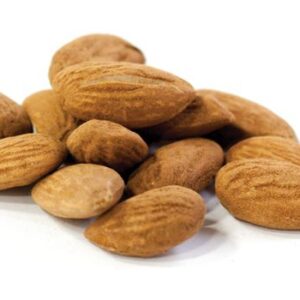 Almonds Dry Roasted Unsalted 27/30
