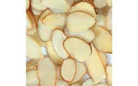 Almonds, Natural Sliced  25 LB