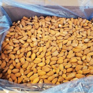 Almonds Roasted Salted  27/30
