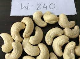 Cashews, 240 Whole