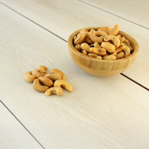 Cashews, Oven / Dry Roasted Unsalted  25 LB