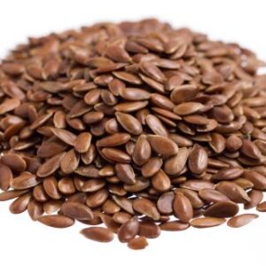 Flax Seed Brown Meal, North American