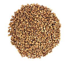Organic Buckwheat Groats, Roasted (Kasha)