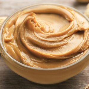 Peanut Butter Smooth Homogenized, Unsweetened