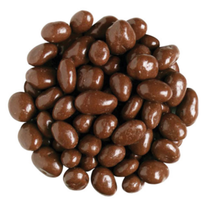 Milk Chocolate Raisins  12 Kg.